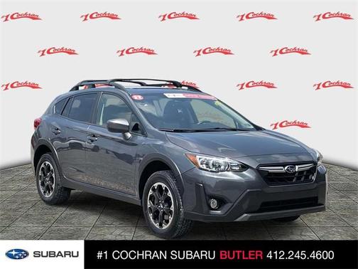 2022 Subaru Crosstrek Premium