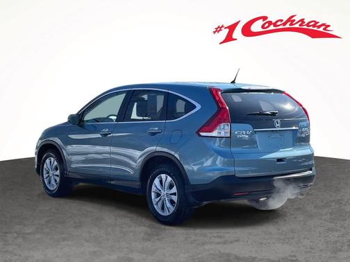 2013 Honda CR-V EX