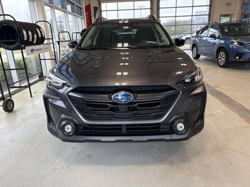 Magnetite Gray Metallic 2024 Subaru Outback Premium