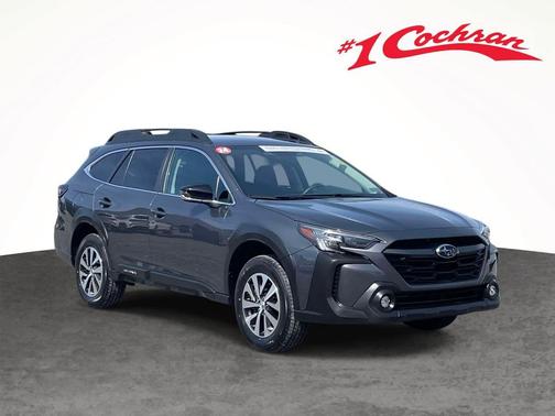 2024 Subaru Outback Premium