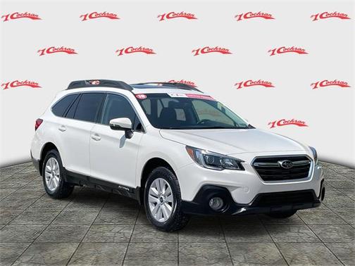 2019 Subaru Outback 2.5i Premium