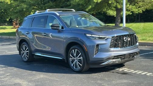 2022 INFINITI QX60 SENSORY