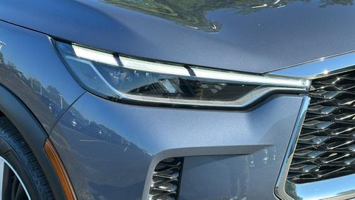 2022 INFINITI QX60 SENSORY