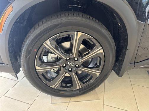Diamond Black 2027 INFINITI QX60 AUTOGRAPH