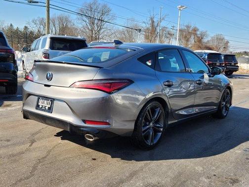 2023 Acura Integra w/A-Spec Package