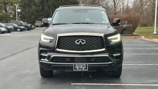 2024 INFINITI QX80 PREMIUM SELECT