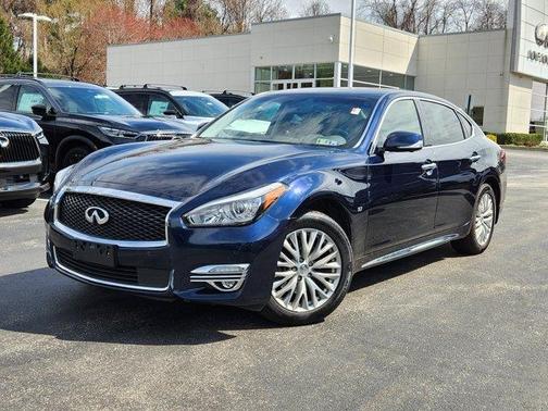 2015 INFINITI Q70L 3.7X