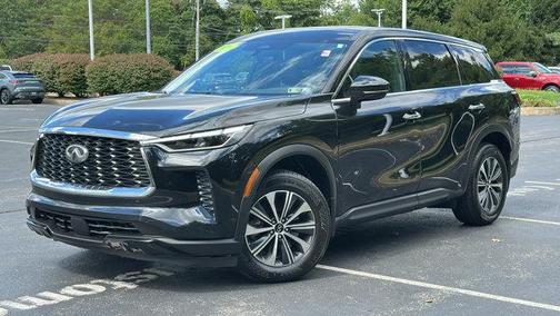 2024 INFINITI QX60 Pure