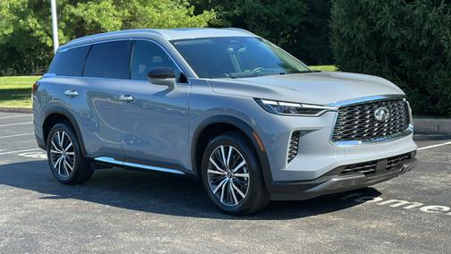 2025 INFINITI QX60 SENSORY