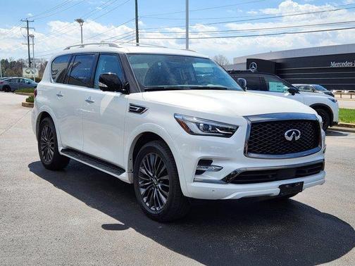 2024 INFINITI QX80 PREMIUM SELECT