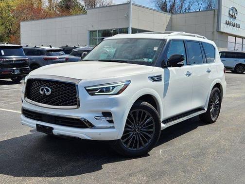 2024 INFINITI QX80 PREMIUM SELECT