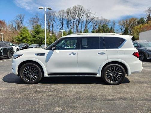 2024 INFINITI QX80 PREMIUM SELECT