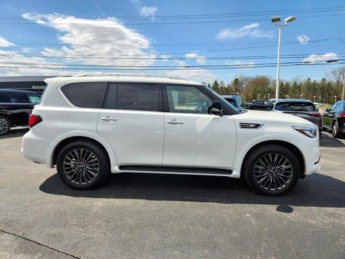 2024 INFINITI QX80 PREMIUM SELECT