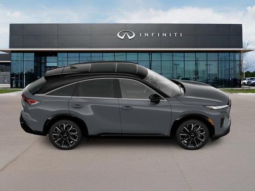 Harbor Gray 2027 INFINITI QX65 AUTOGRAPH