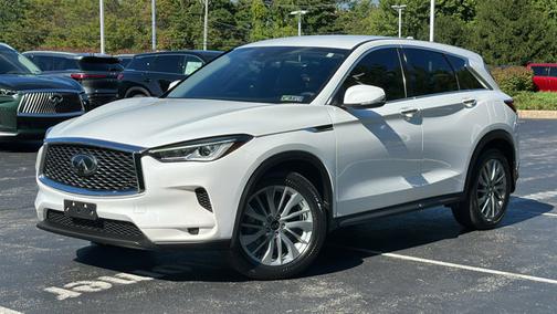 2023 INFINITI QX50 PURE