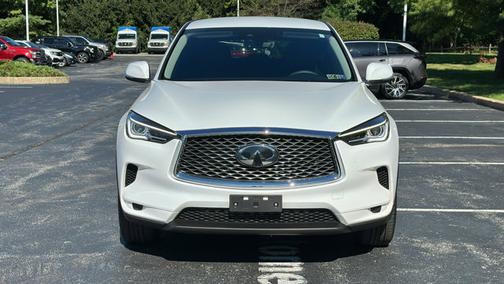 2023 INFINITI QX50 PURE