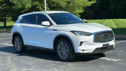 2023 INFINITI QX50 PURE