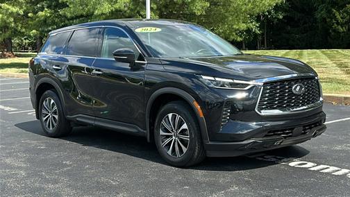 2024 INFINITI QX60 PURE