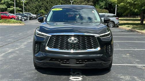 2024 INFINITI QX60 PURE