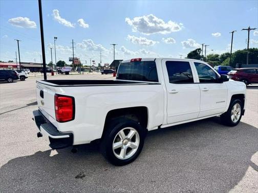 2017 Chevrolet Silverado 1500 2LT
