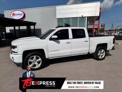 2017 Chevrolet Silverado 1500 2LT