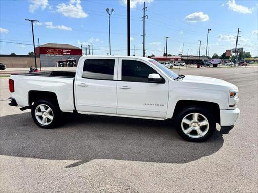 2017 Chevrolet Silverado 1500 2LT
