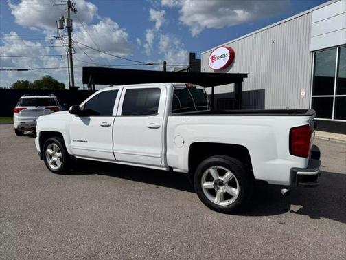 2017 Chevrolet Silverado 1500 2LT