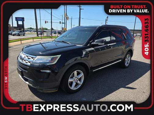 2019 Ford Explorer XLT