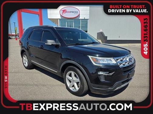 2019 Ford Explorer XLT