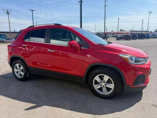 2018 Chevrolet Trax LT