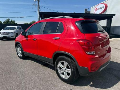 2018 Chevrolet Trax LT