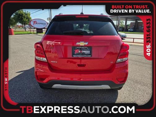 2018 Chevrolet Trax LT