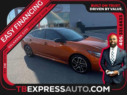 2024 Nissan Sentra SR