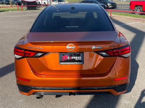 2024 Nissan Sentra SR