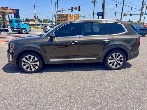 2020 Kia Telluride S