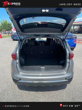 2021 Kia Sportage LX