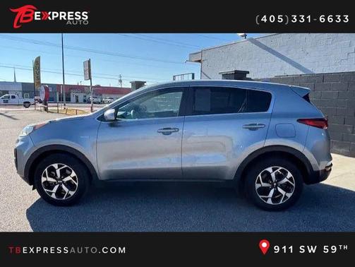 2021 Kia Sportage LX