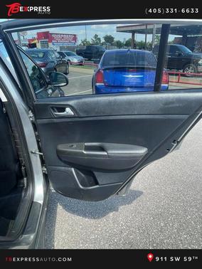 2021 Kia Sportage LX