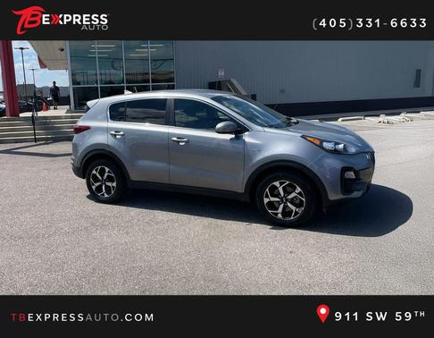 2021 Kia Sportage LX