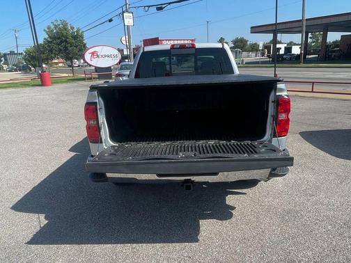 2015 Chevrolet Silverado 1500 LTZ