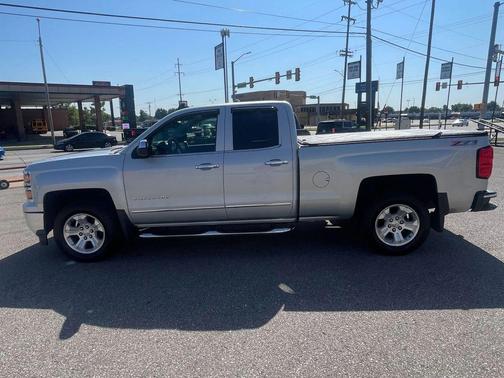 2015 Chevrolet Silverado 1500 LTZ