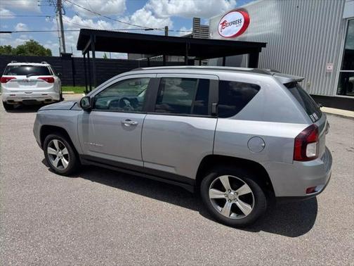 2017 Jeep Compass High Altitude