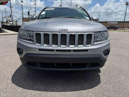 2017 Jeep Compass High Altitude