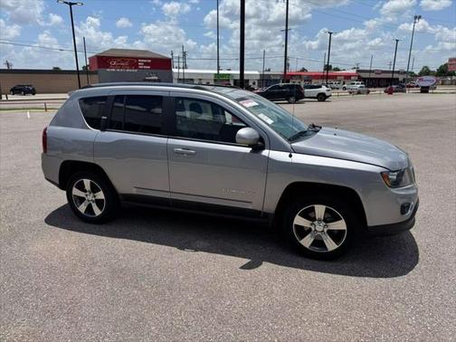 2017 Jeep Compass High Altitude