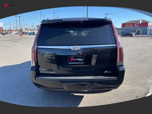 2018 Cadillac Escalade Premium Luxury