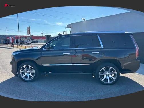 2018 Cadillac Escalade Premium Luxury