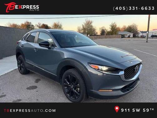 2023 Mazda CX-30 2.5 S Carbon Edition