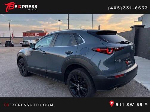 2023 Mazda CX-30 2.5 S Carbon Edition