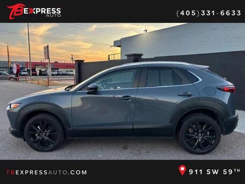 2023 Mazda CX-30 2.5 S Carbon Edition