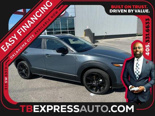 2023 Mazda CX-30 2.5 S Carbon Edition